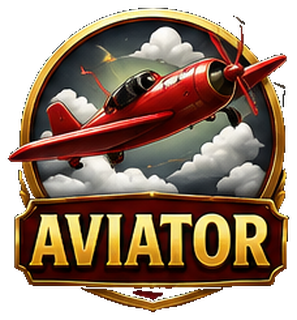 Aviator game artwork