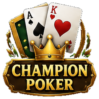 Champion Poker game artwork