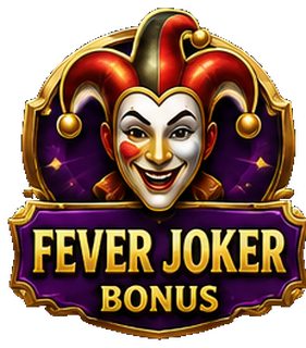 Fever Joker Bonus game artwork
