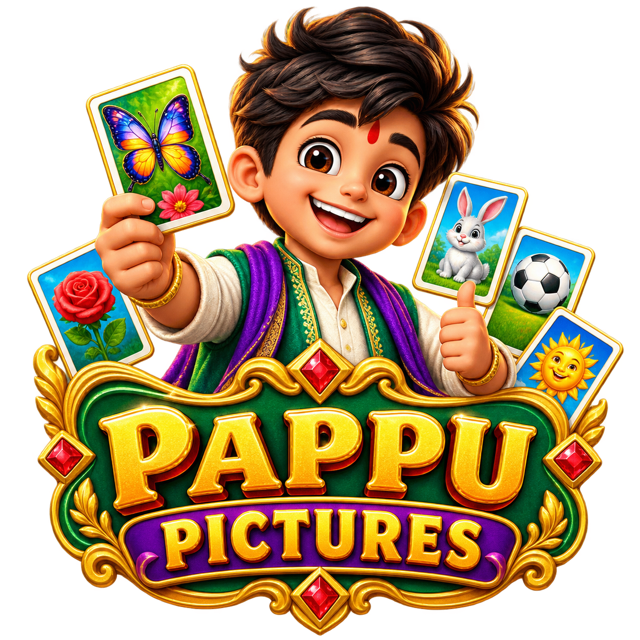Pappu Pictures game artwork