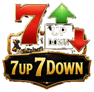 Seven-Up-Down game artwork